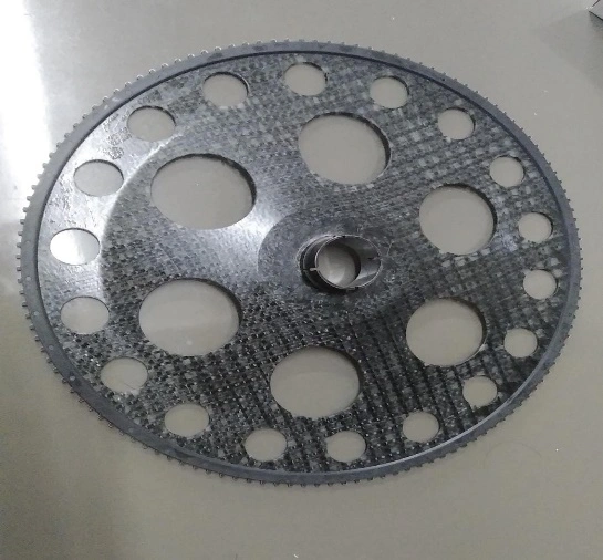 Drive Wheel 129 Teeth For Thema