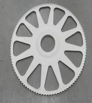 Drive Wheel Or Blue For NP Fast view 3