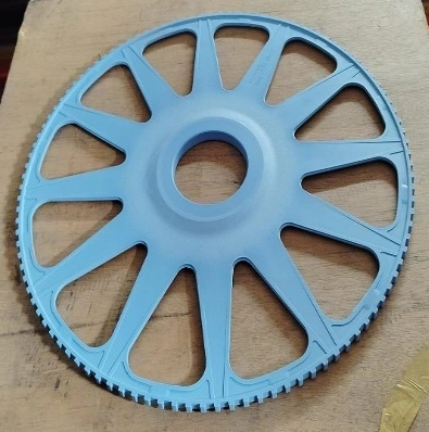 Drive Wheel Or Blue For NP Fast