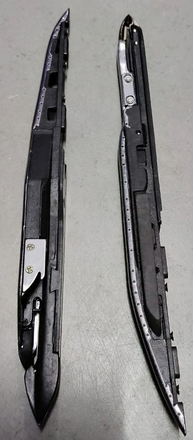 Gripper without hook For SM-93