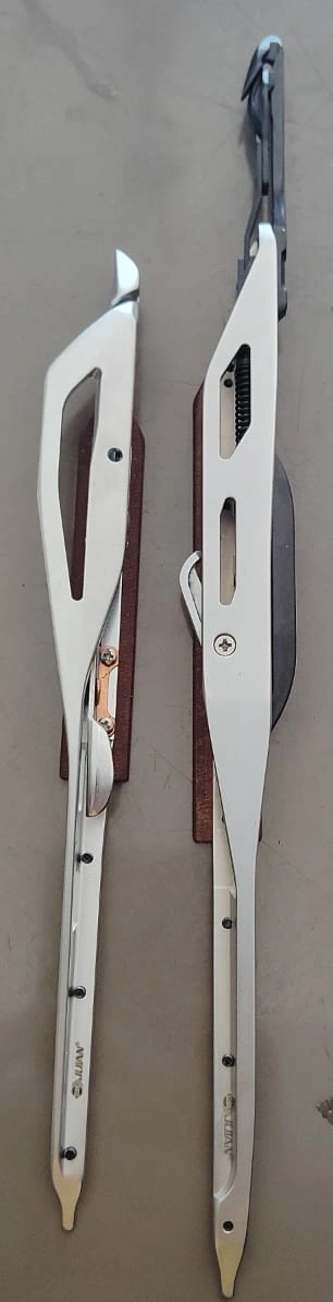 11E Gripper smooth or grooved For Thema