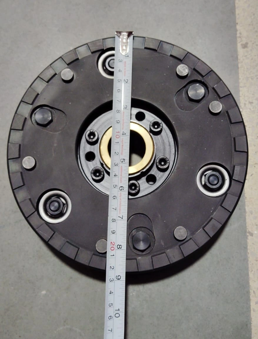 Clutch 9913A 04 For Thema