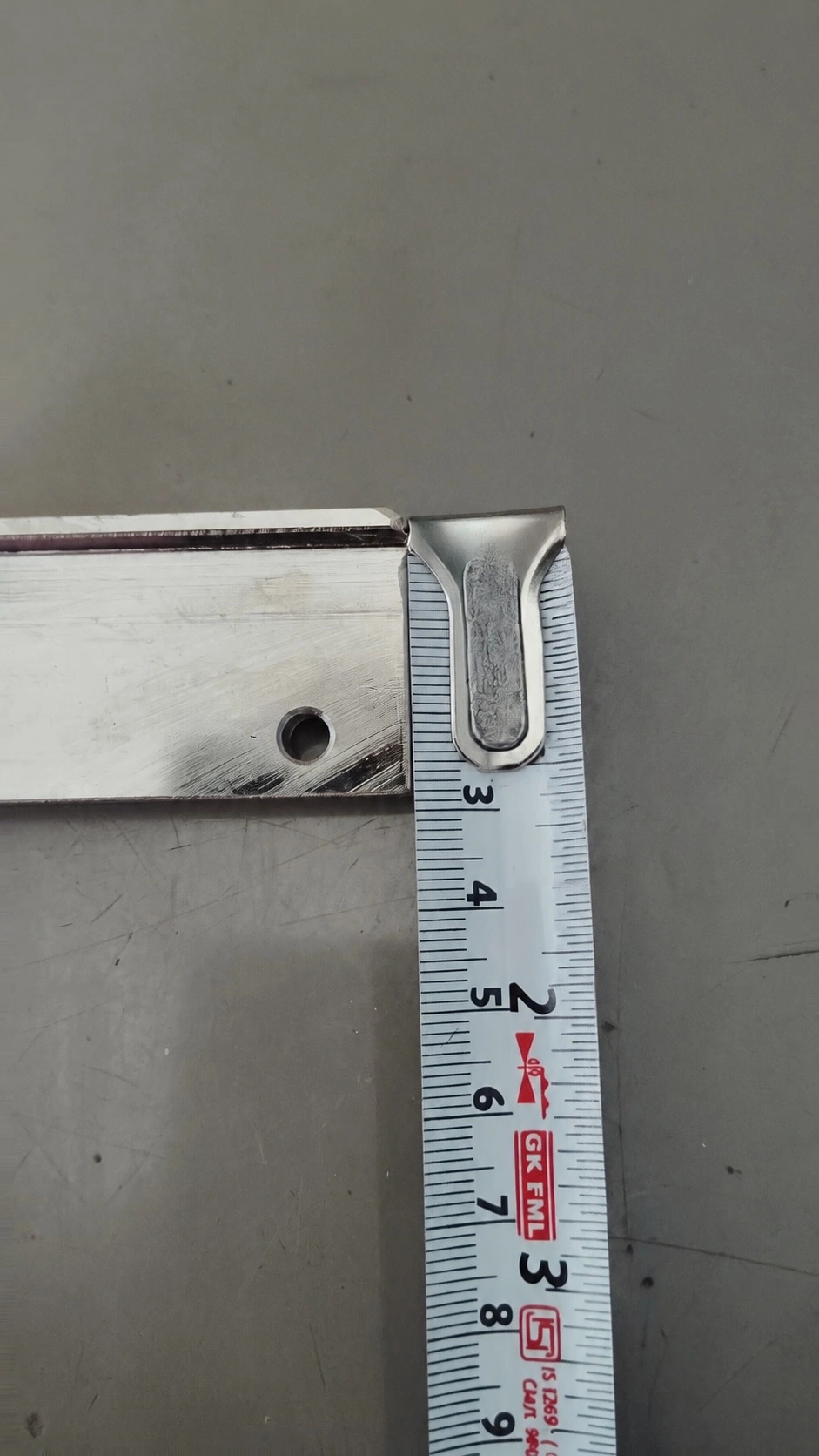 Gauge for Thema view 1