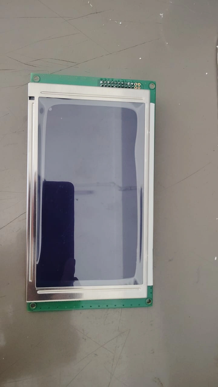 Super excel display without connector for Thema view 2