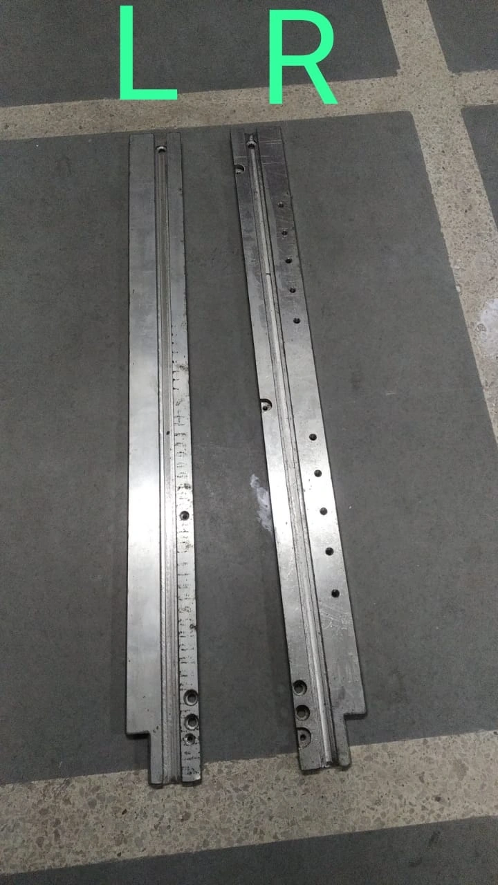 Lateral Guide For Thema