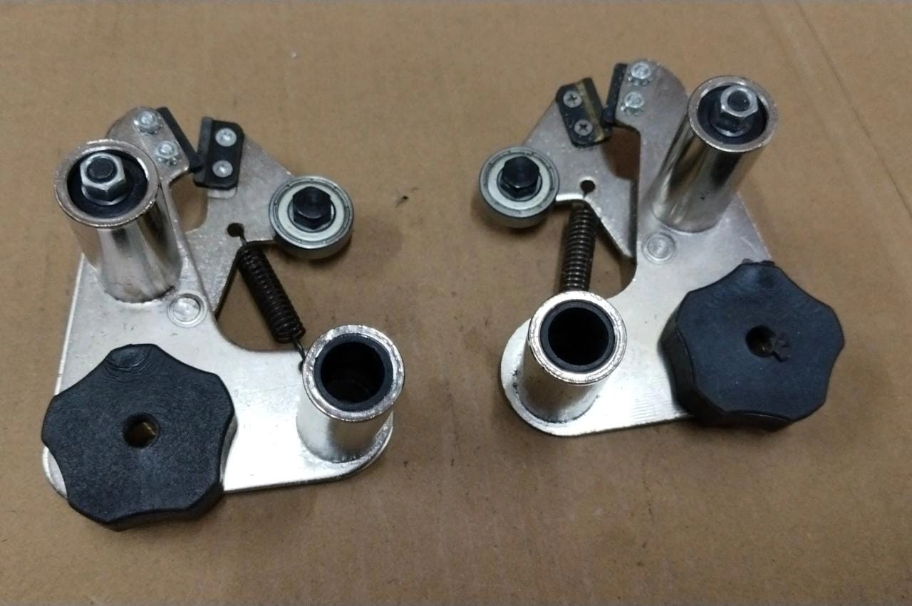 Cutter assembly for Thema