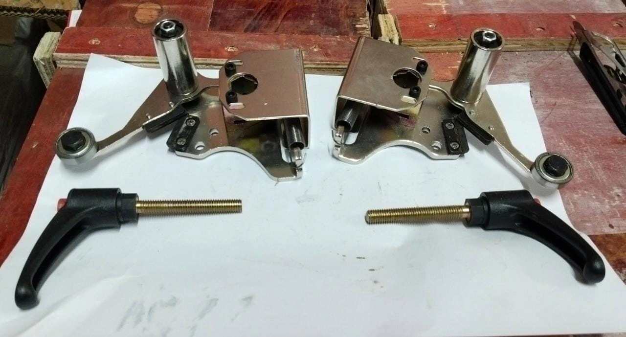 Super excel cutter assembly for Thema