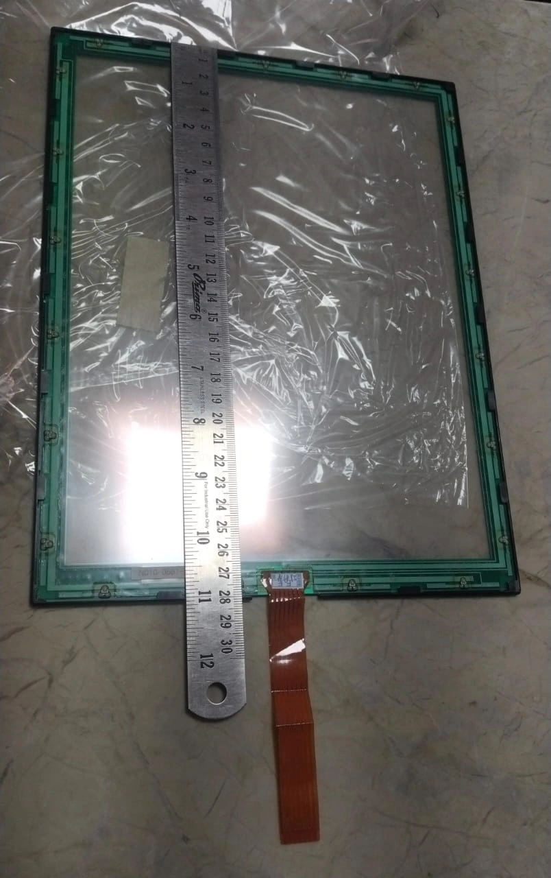 Touch Screen 627B60AA For Tsk Loom Model ZAX 210E view 2