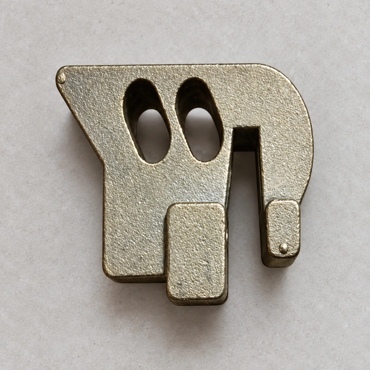 Triangle Locking Cap For Thema