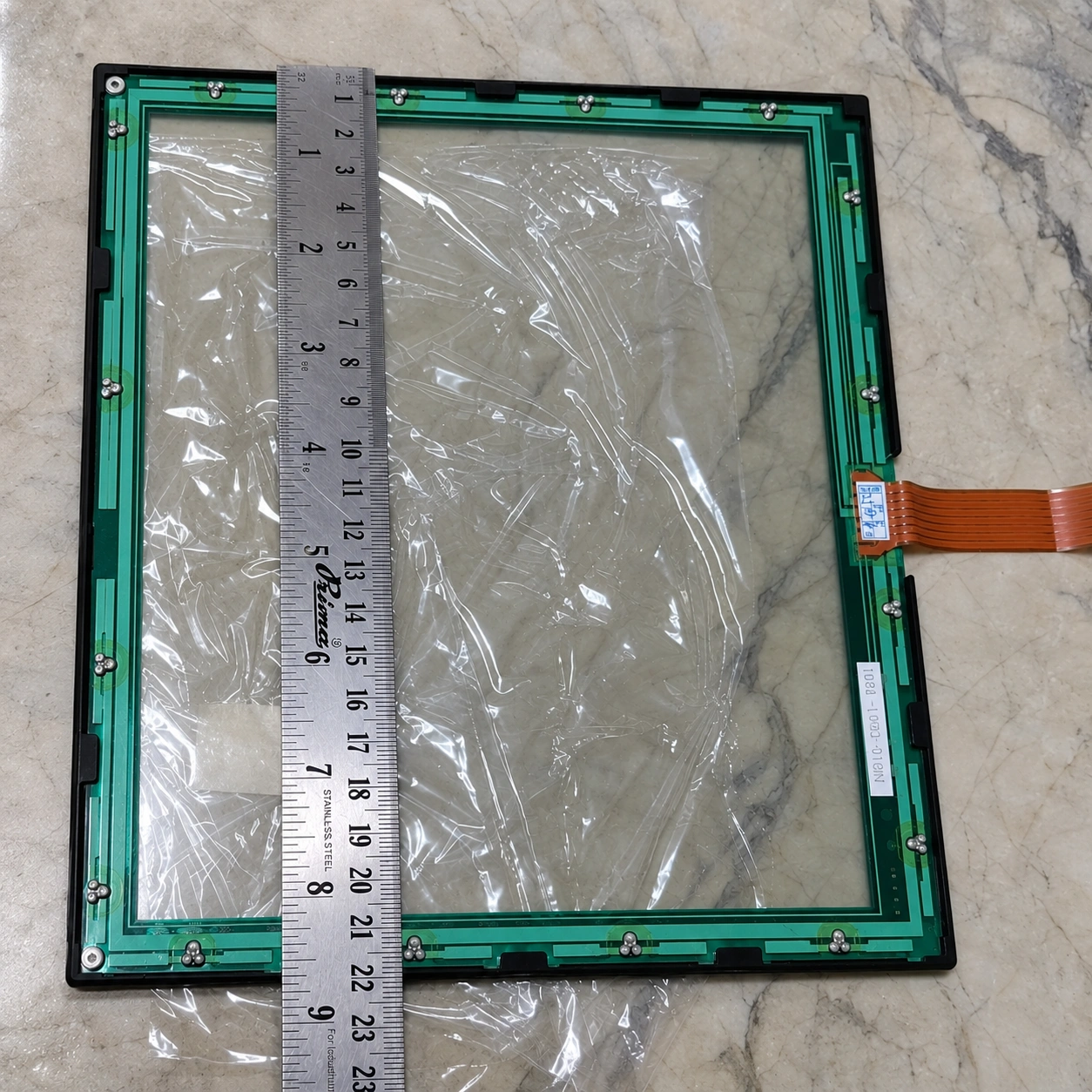 Touch Screen 627B60AA For Tsk Loom Model ZAX 210E
