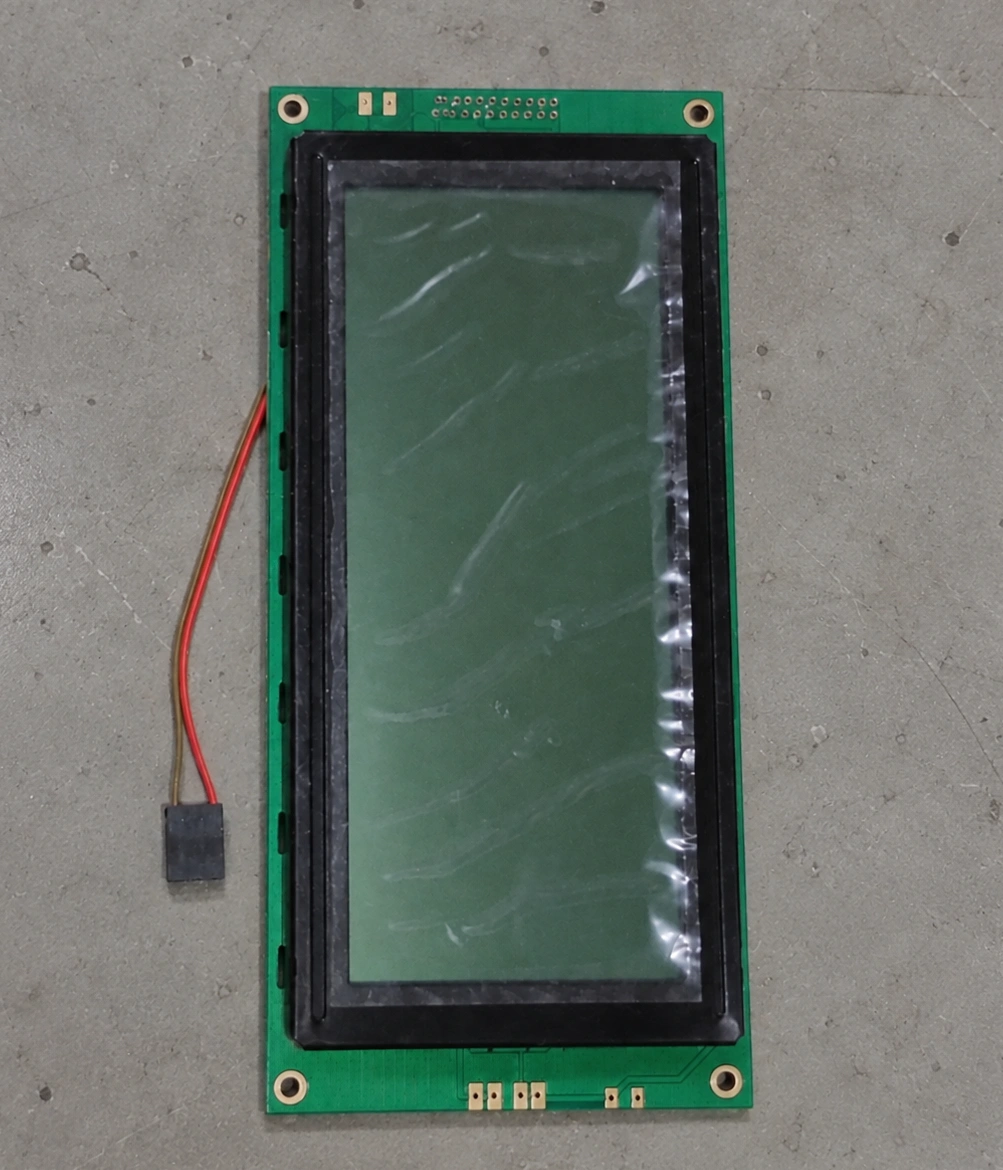 Display without connector for Thema