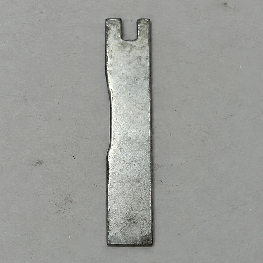 ALPHA gripper part LHS A506
