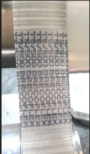TIMING BELT T5-500X30MM