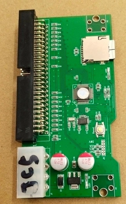 FLASH DISC FOR STAUBLI JC5 CONTROLLER