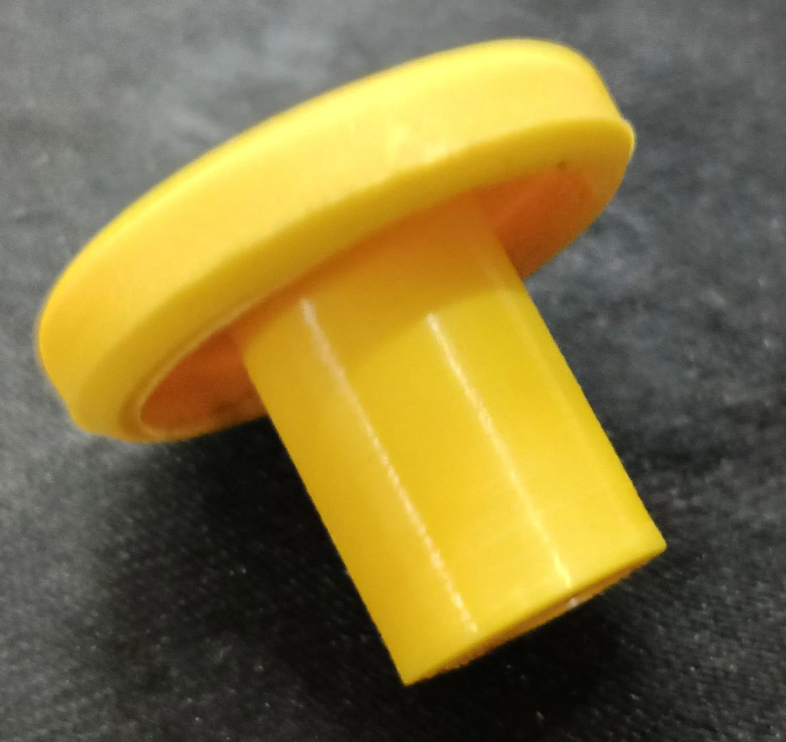 Push button view 1