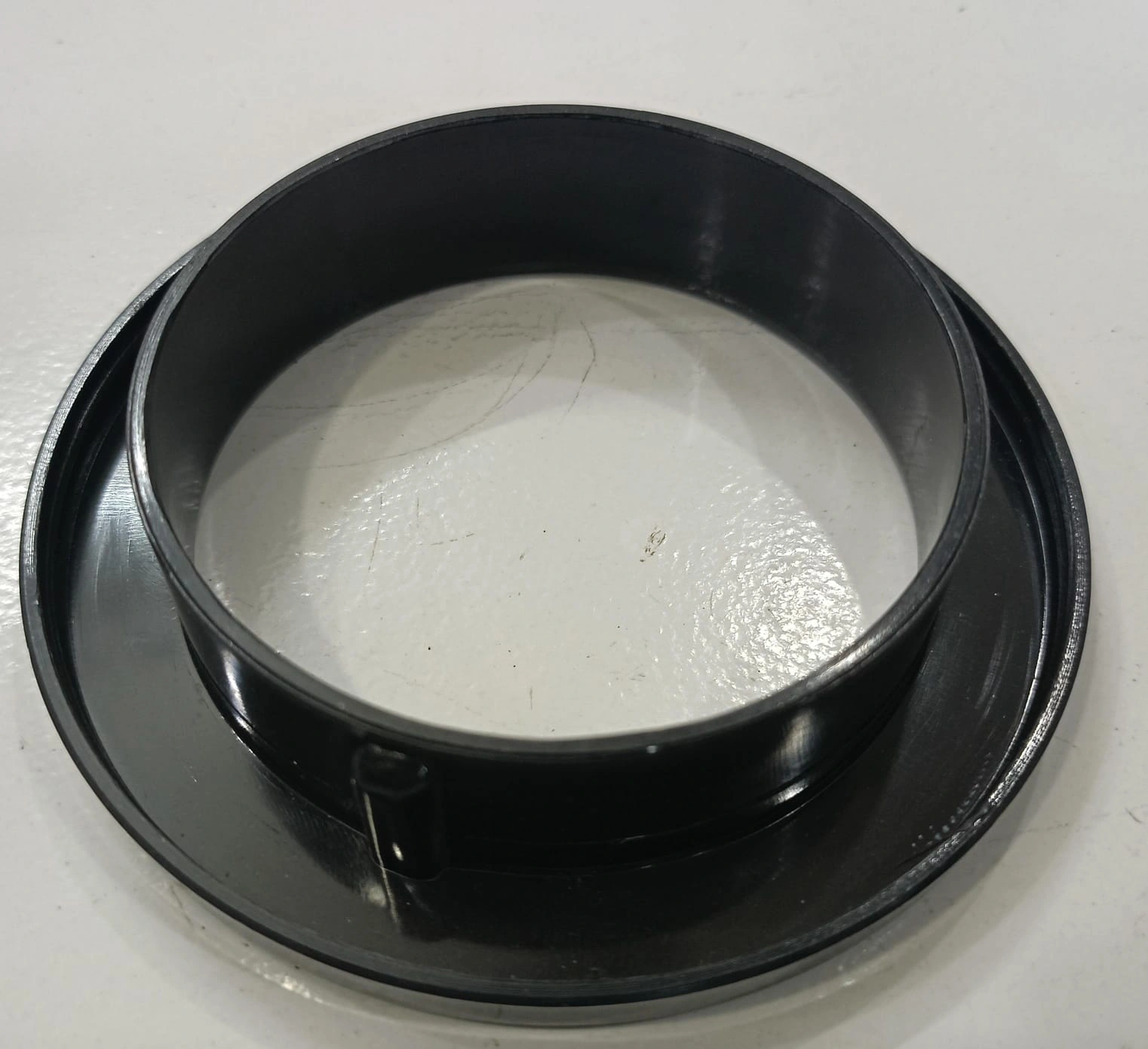 Unwinding Disk Open Type view 2
