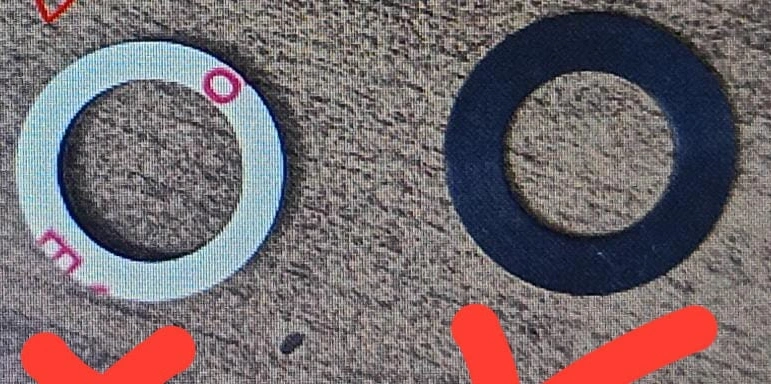 Fix Rubber 617A31 Zex view 2