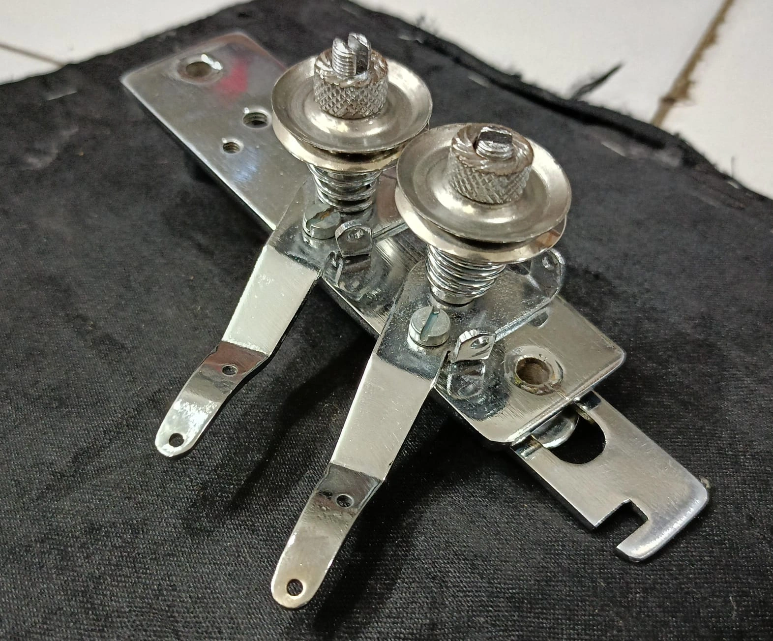 Thread Tension Assembly view 2