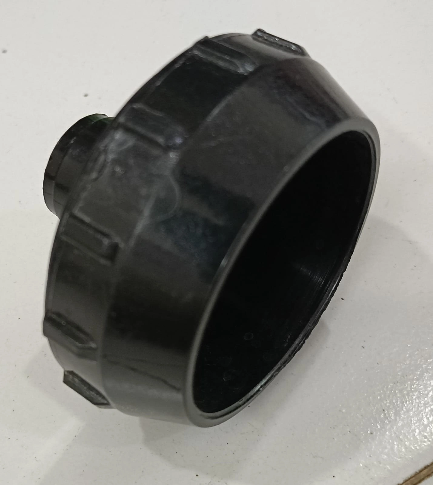 Front Adaptor Moc nylon 6 view 2