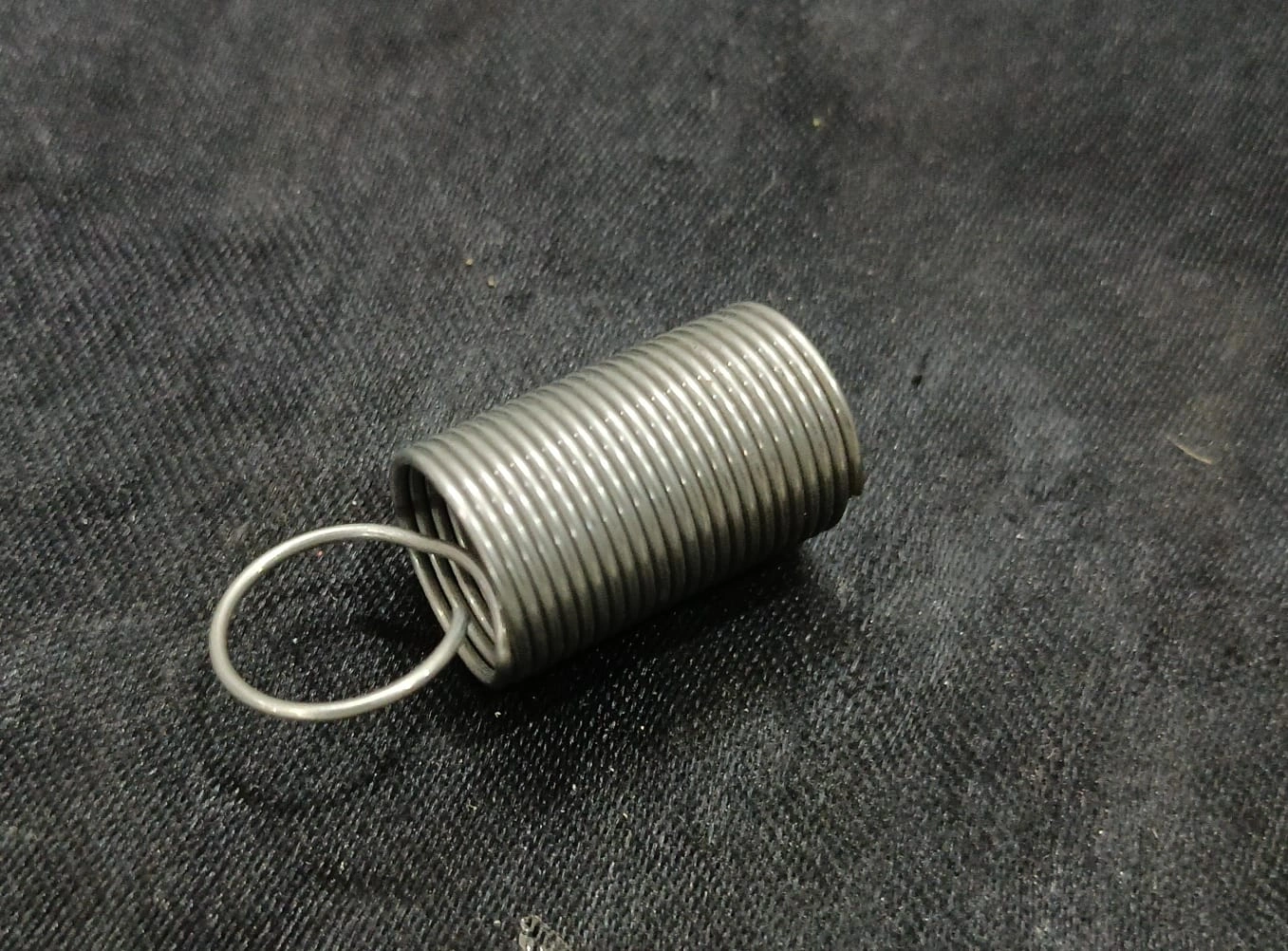 Small spring