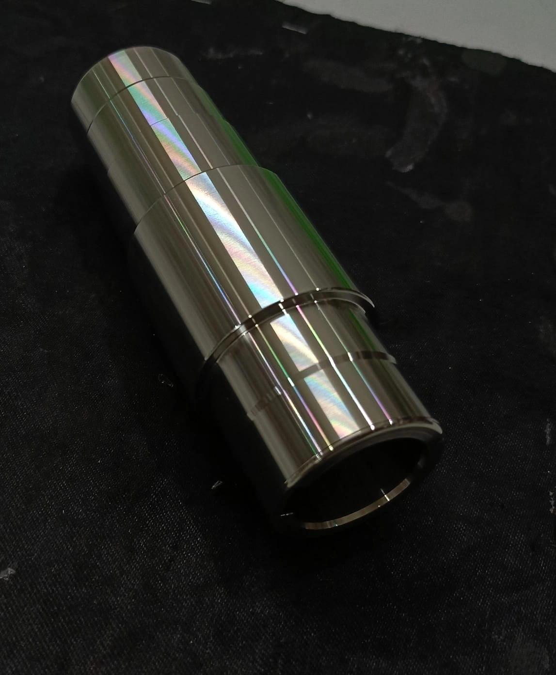 Gear bush shaft