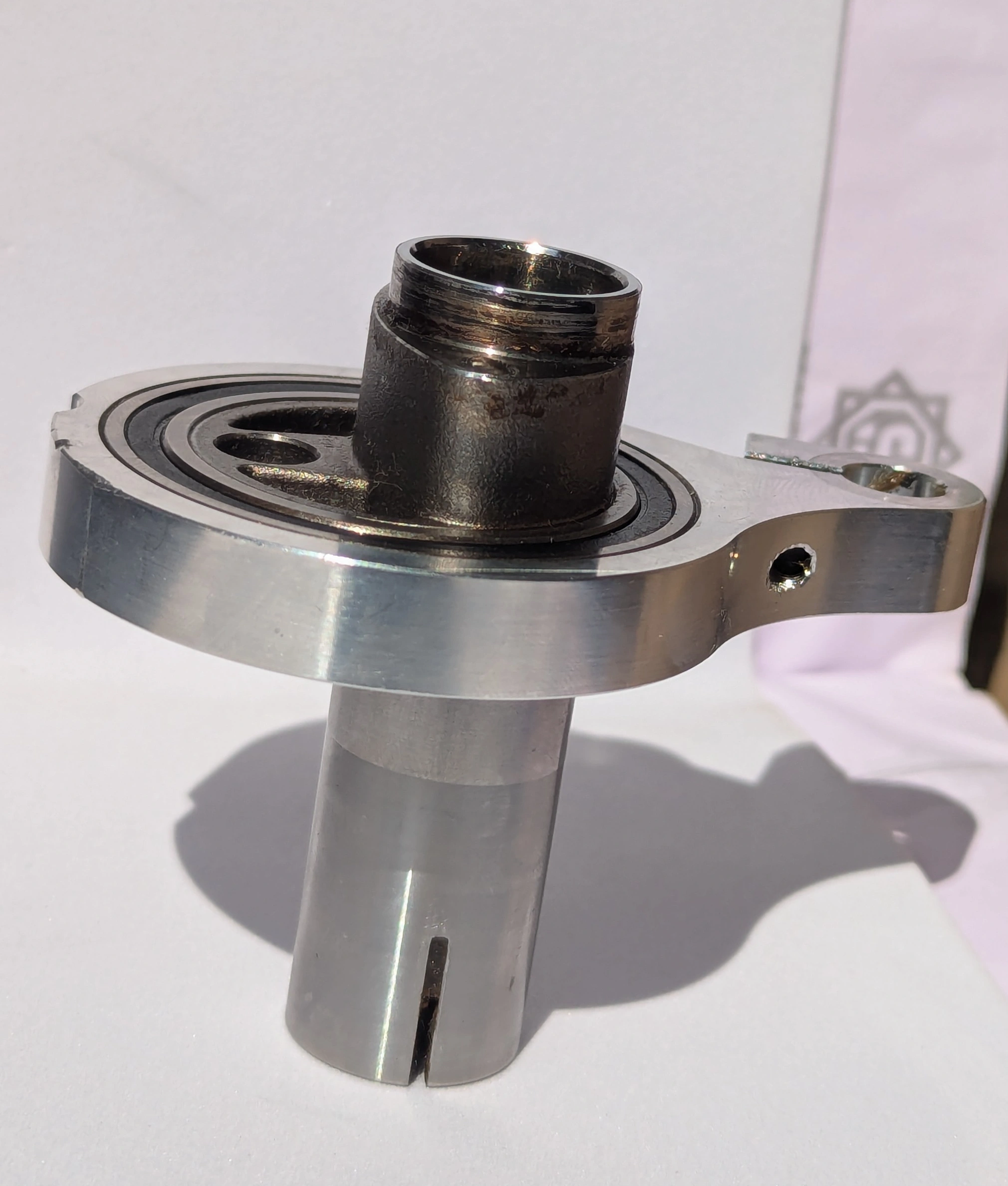 Eccentric With Bearing For ZSK view 2