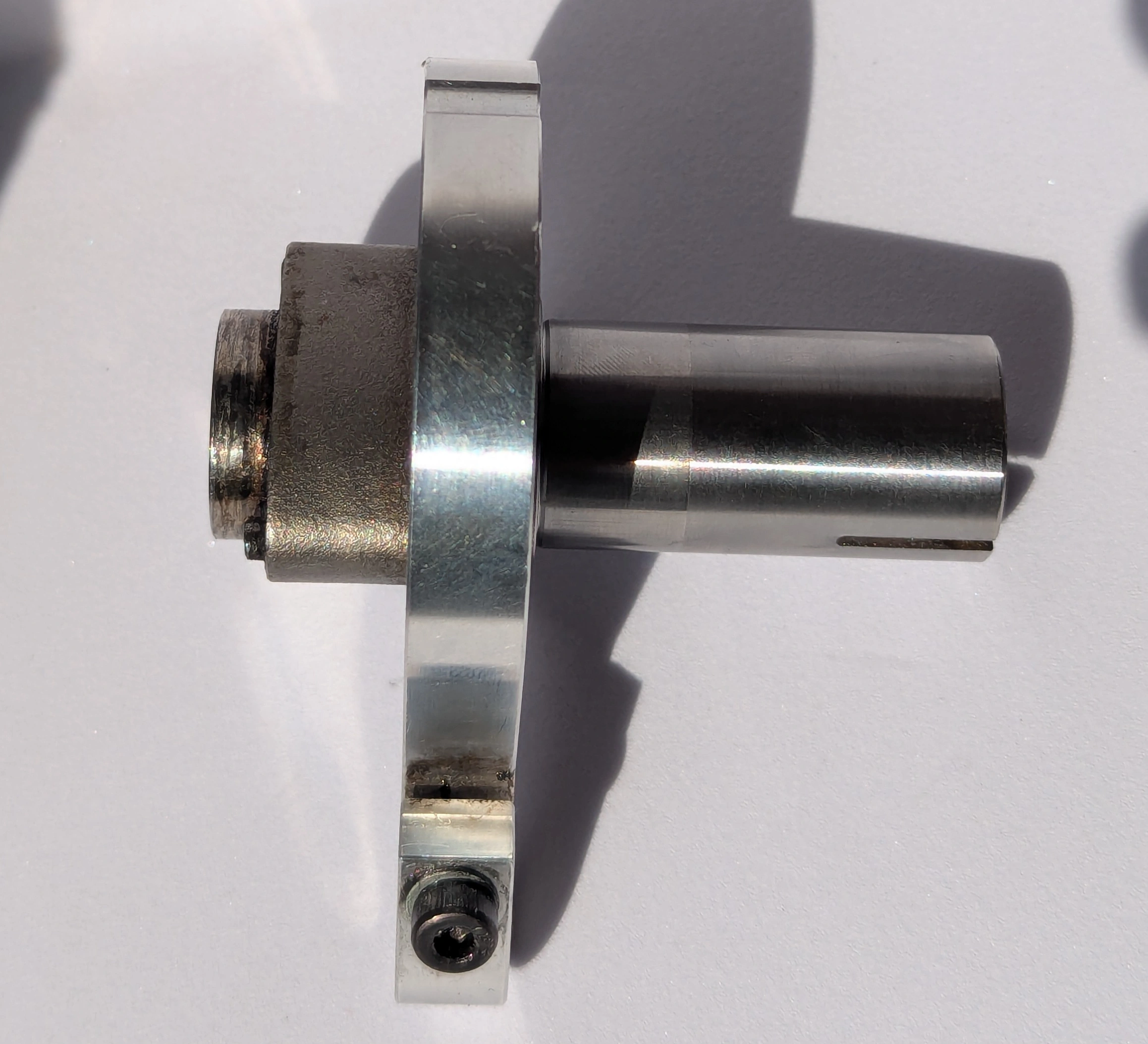 Eccentric With Bearing For ZSK view 3