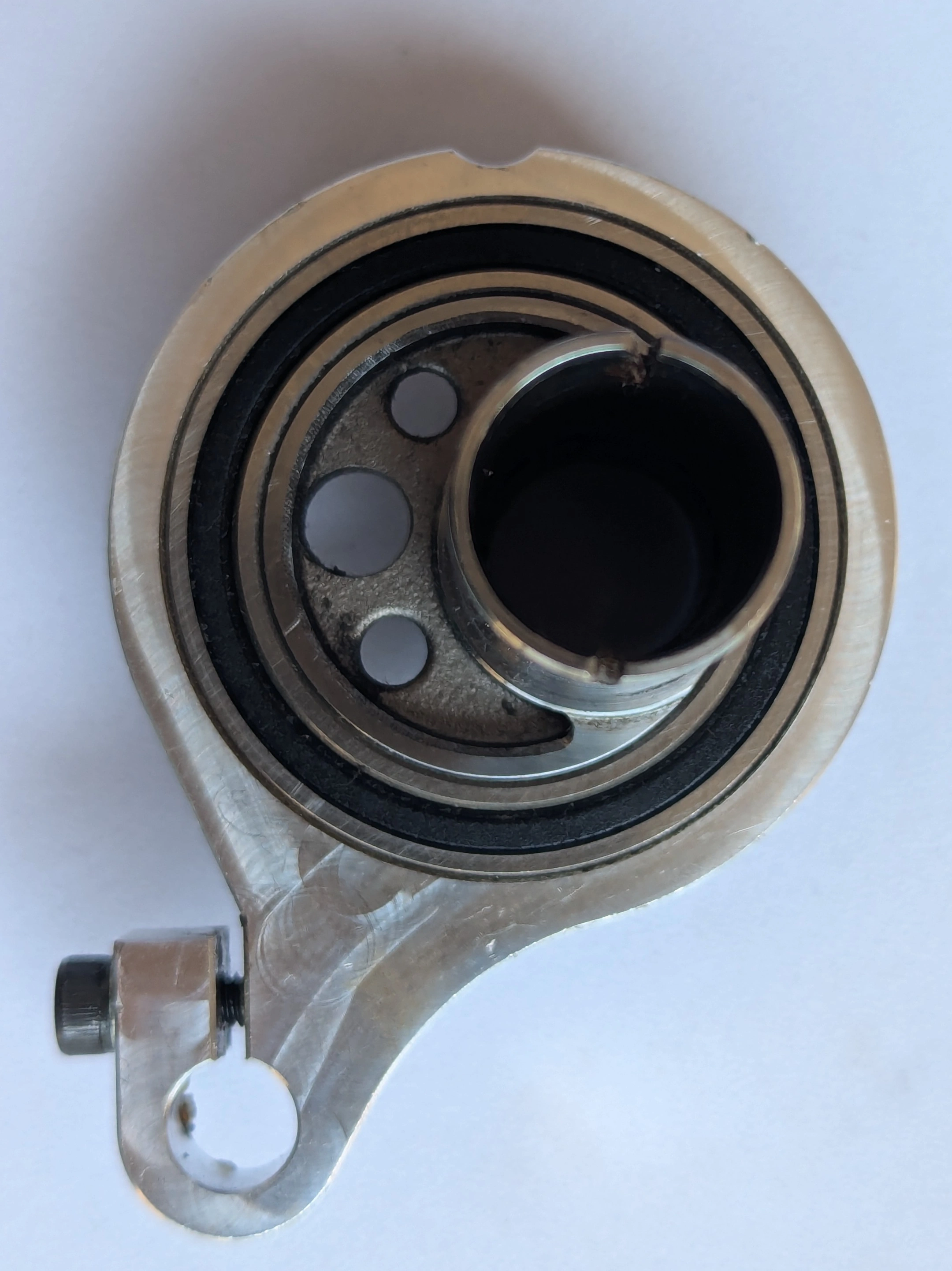 Eccentric With Bearing For ZSK view 4
