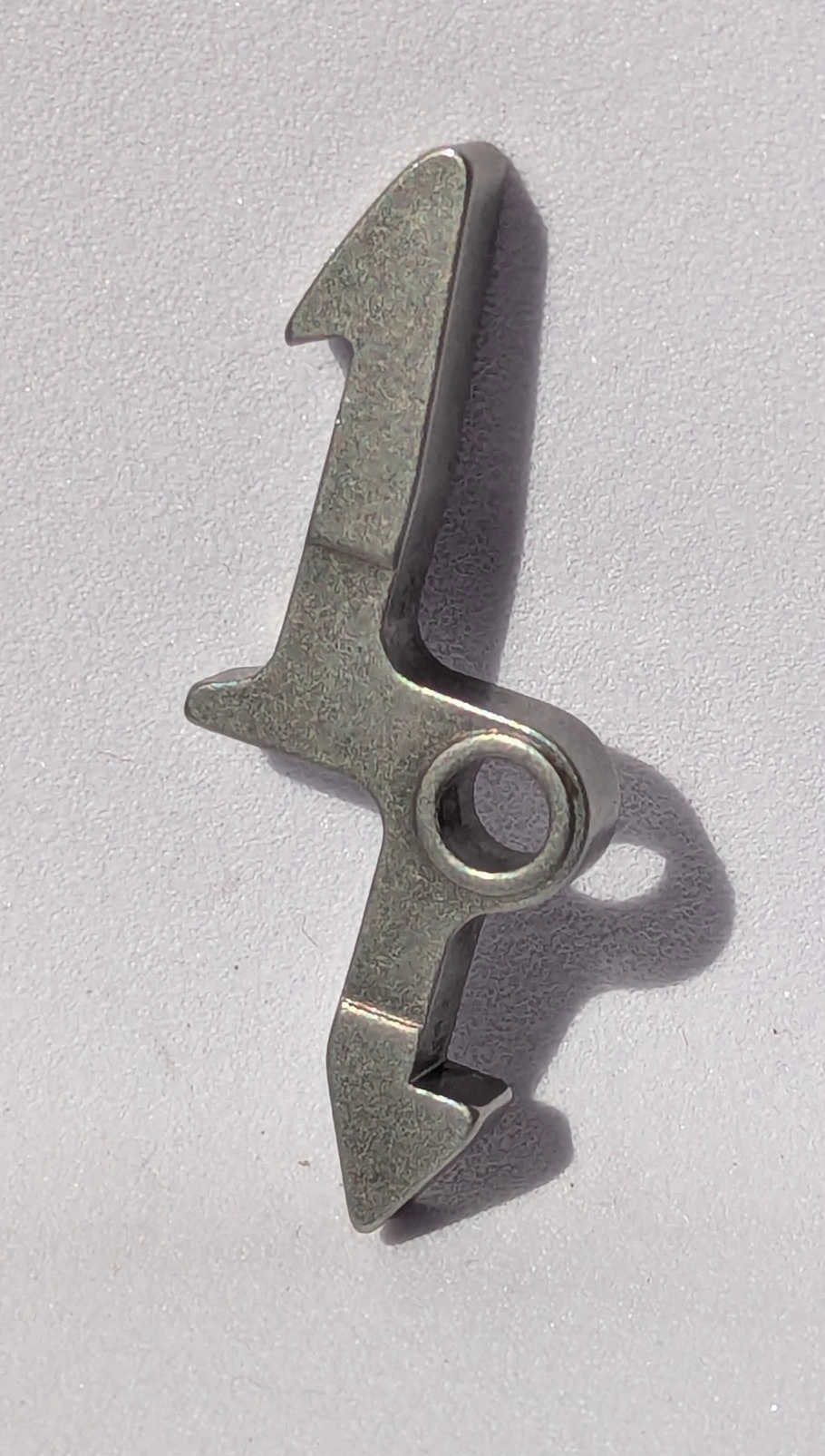 Clinker For ZSK view 2