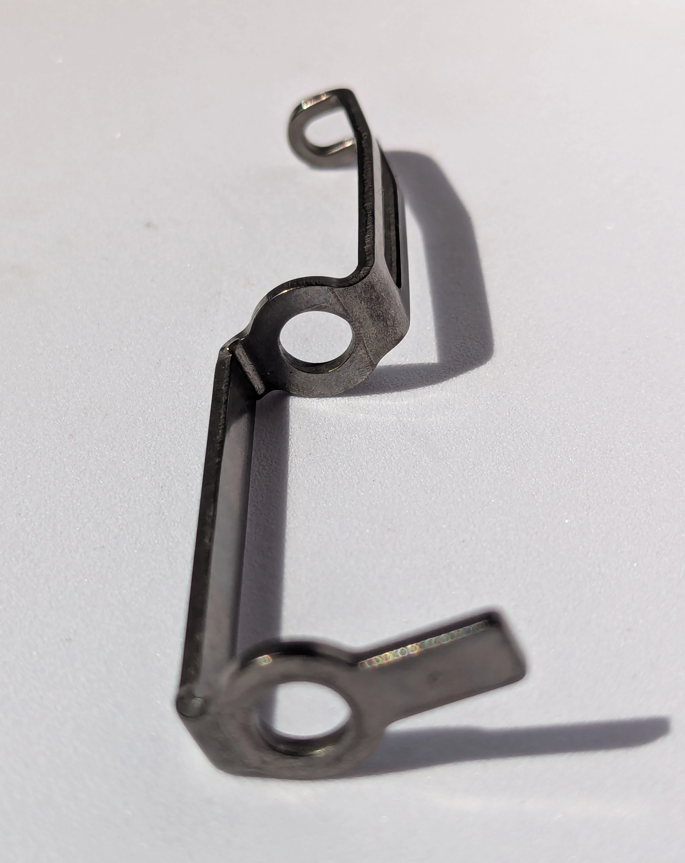 Pressure Foot Metal