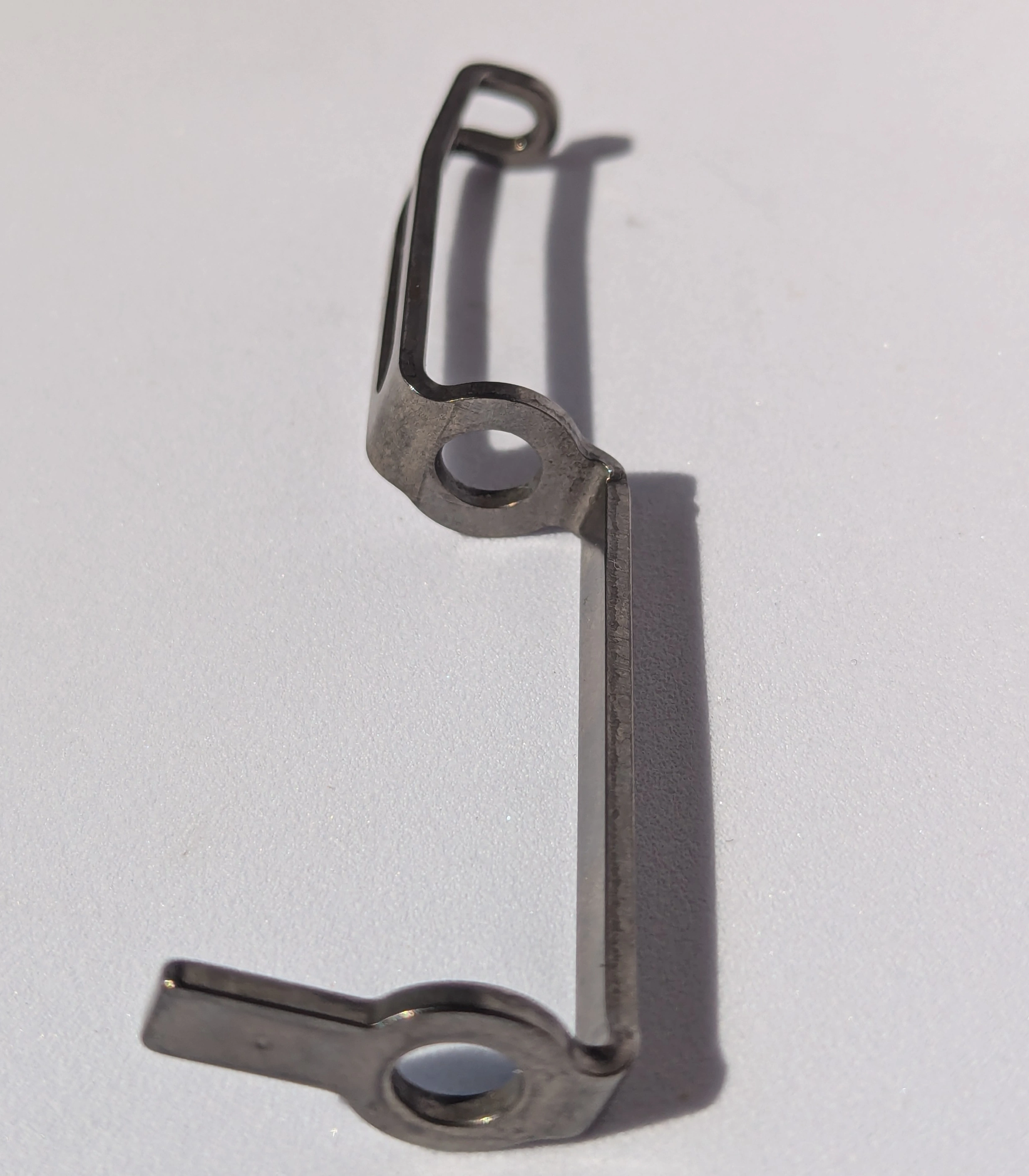 Pressure Foot Metal view 3