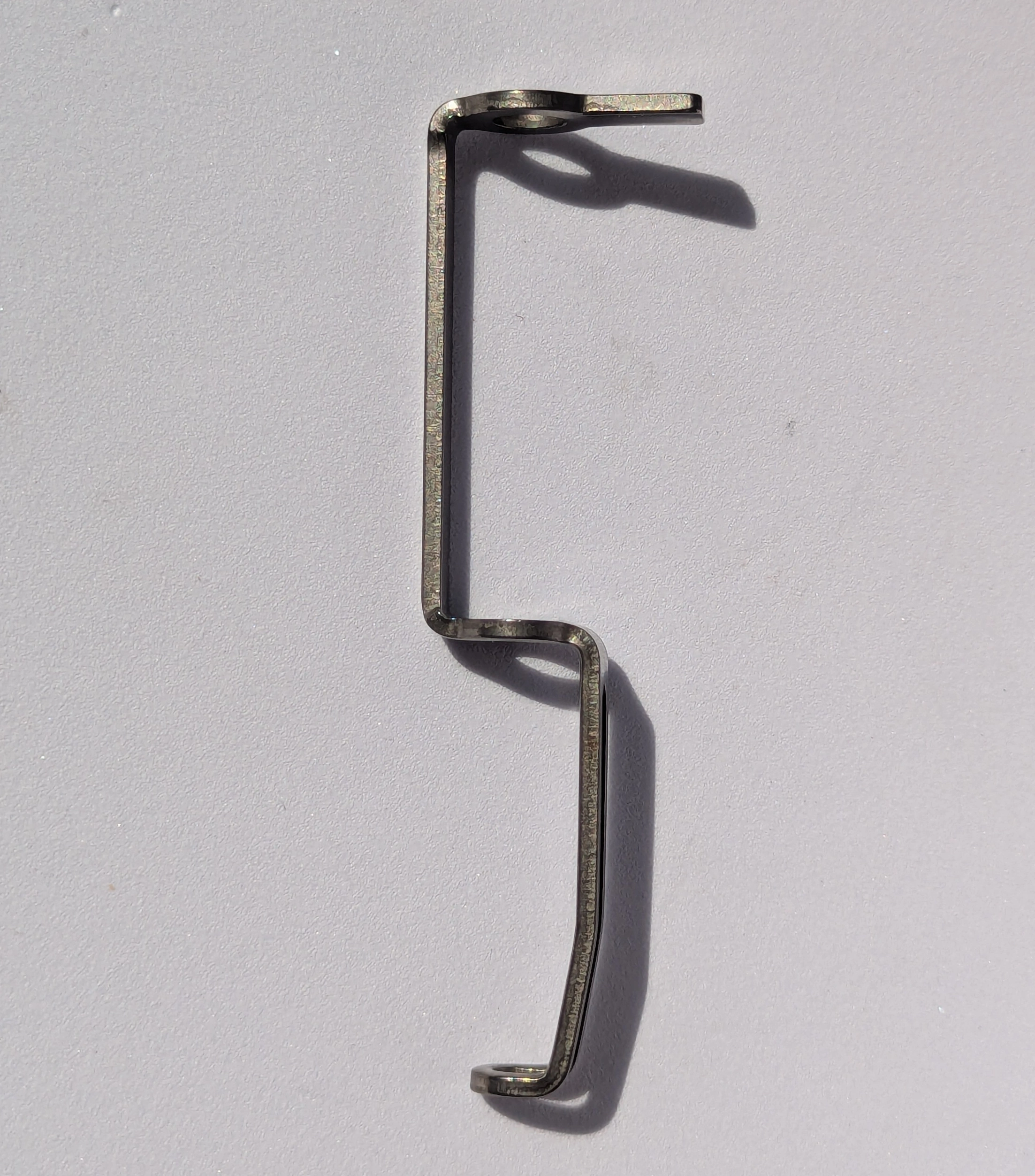 Pressure Foot Metal view 2