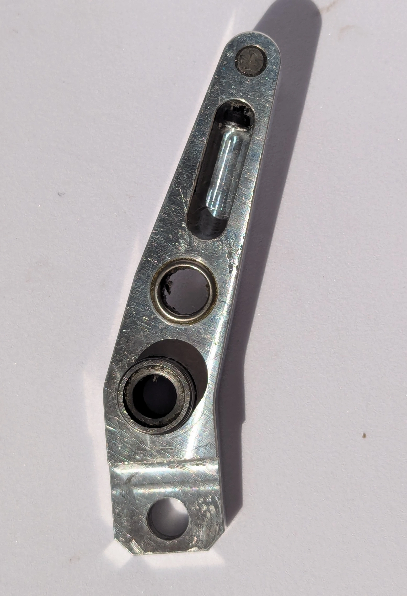 Connecting Lever With Bearing view 2