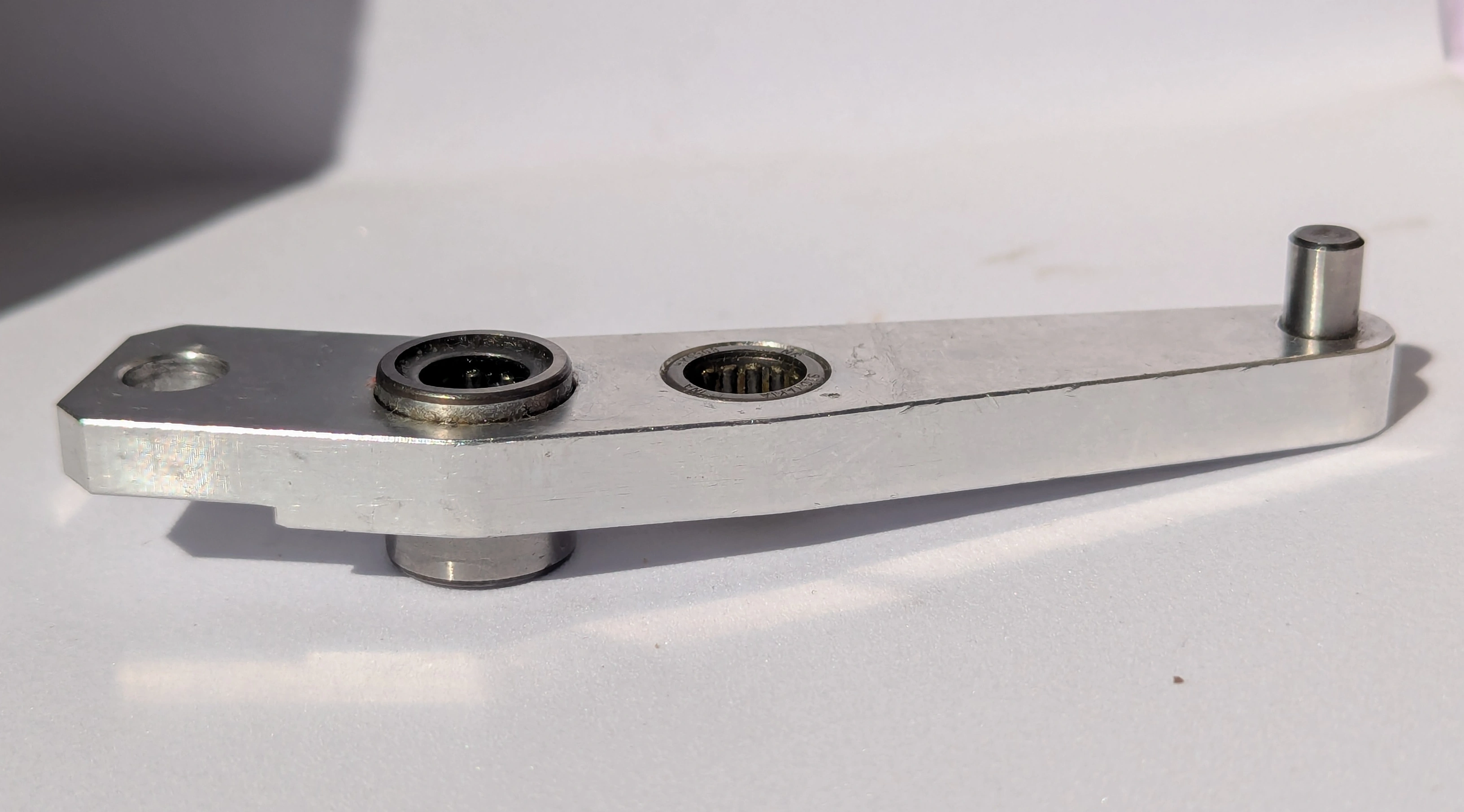 Connecting Lever With Bearing view 3