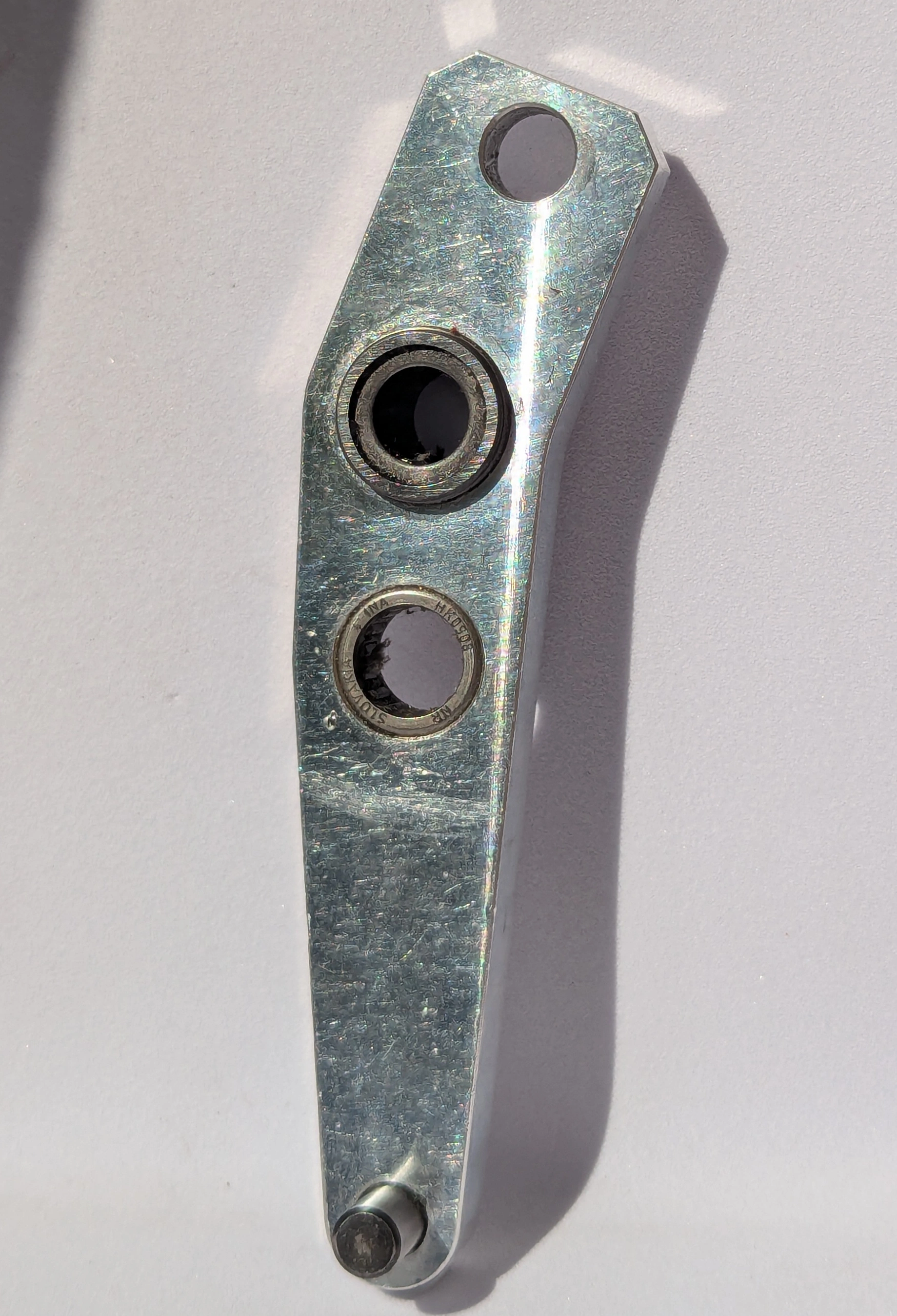 Connecting Lever With Bearing view 1