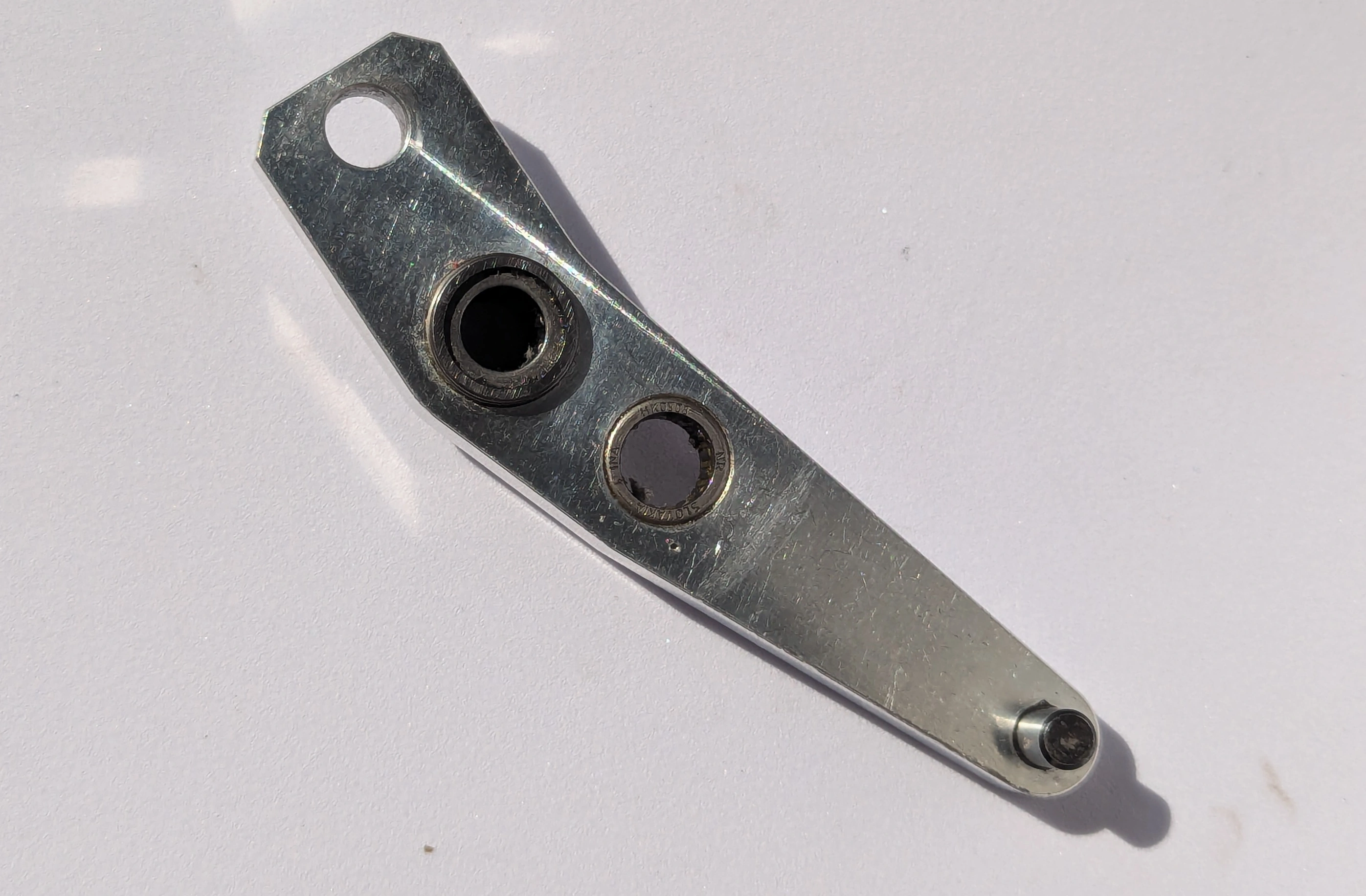 Connecting Lever With Bearing view 4