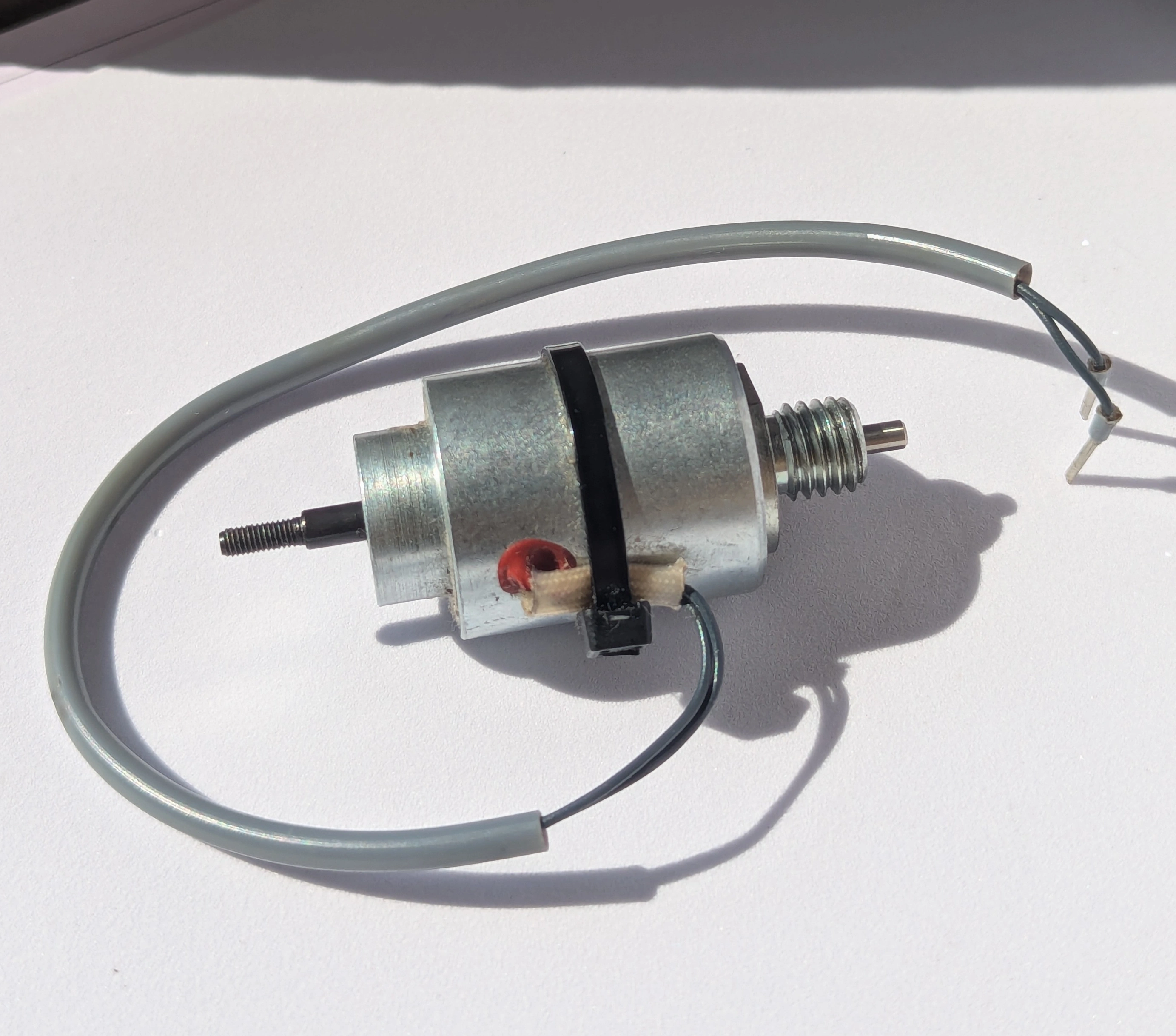 Magnet No: 24 V DC GHOX2628.01A-26 No.1183261(60%) view 1