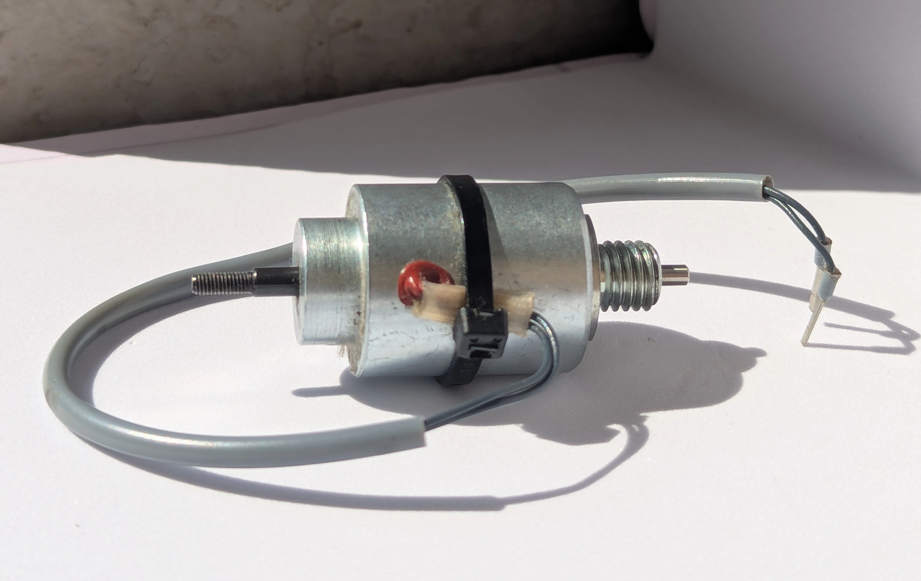 Magnet No: 24 V DC GHOX2628.01A-26 No.1183261(60%) view 4