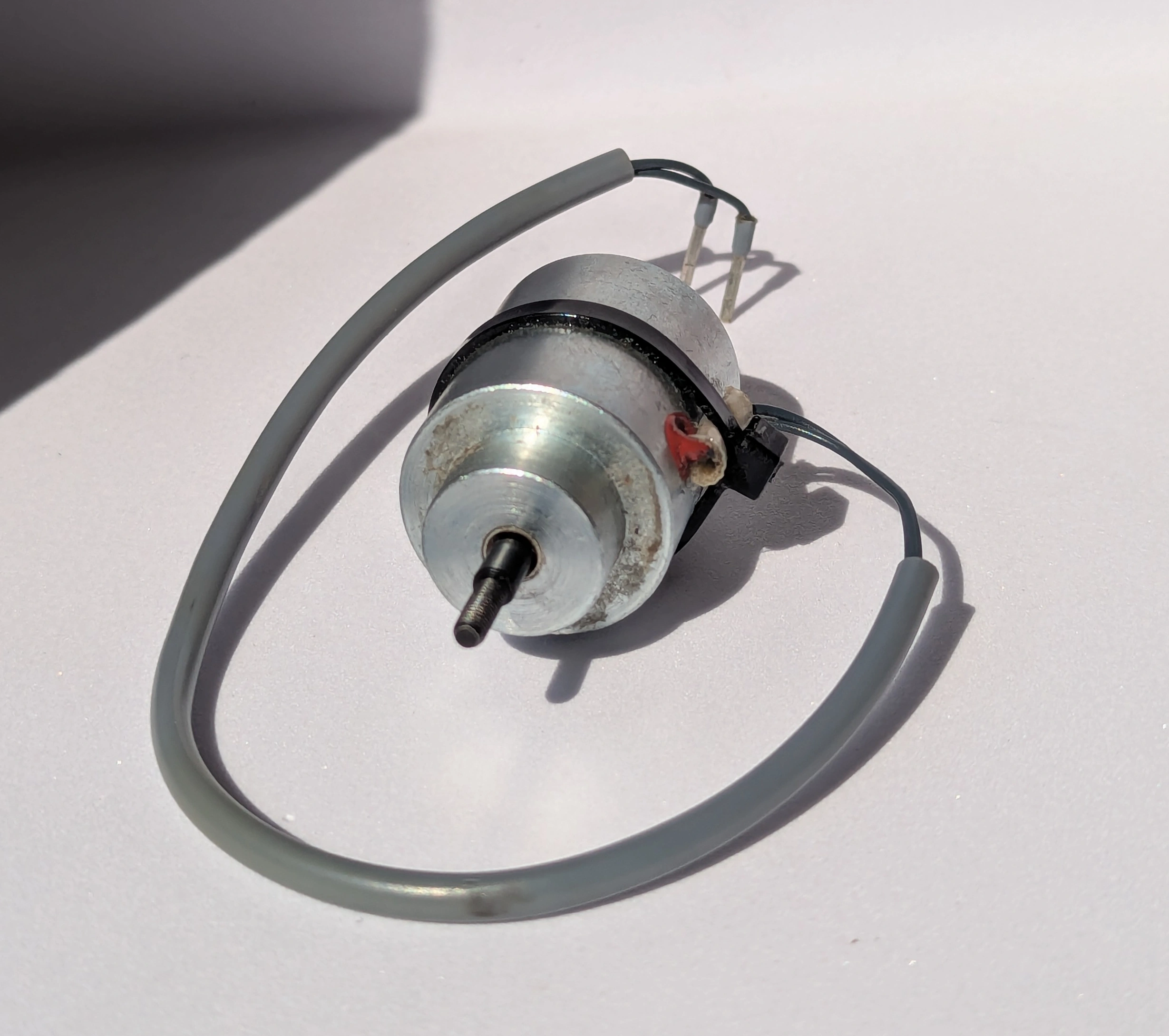 Magnet No: 24 V DC GHOX2628.01A-26 No.1183261(60%) view 2