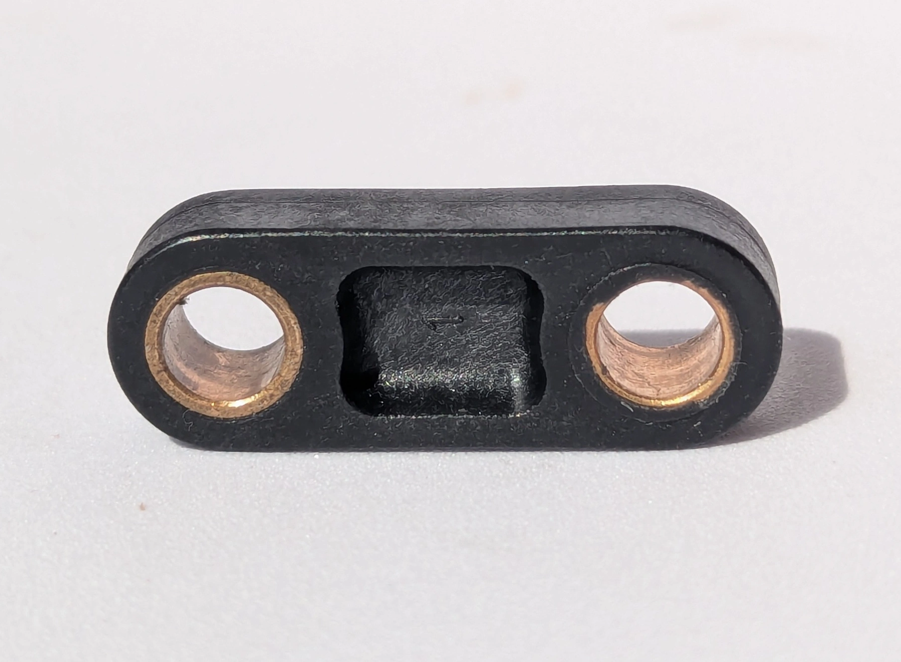 Clinker Lever With GM Bush 2Pc Sewing Spares view 1