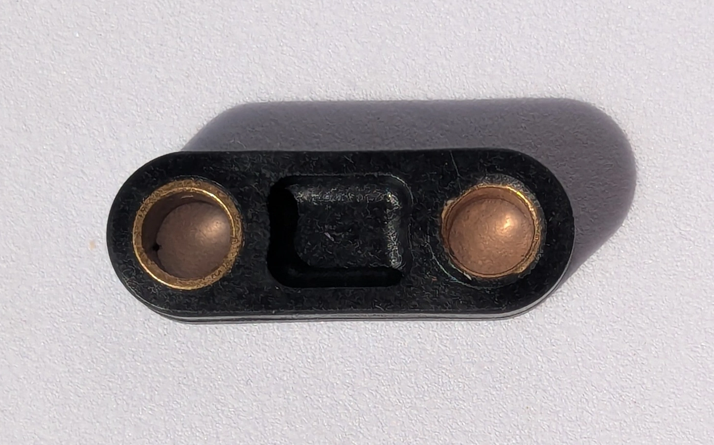 Clinker Lever With GM Bush 2Pc Sewing Spares view 4