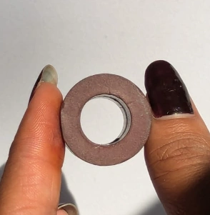 Fibre Bush shaft for Meca Sewing Spares view 5