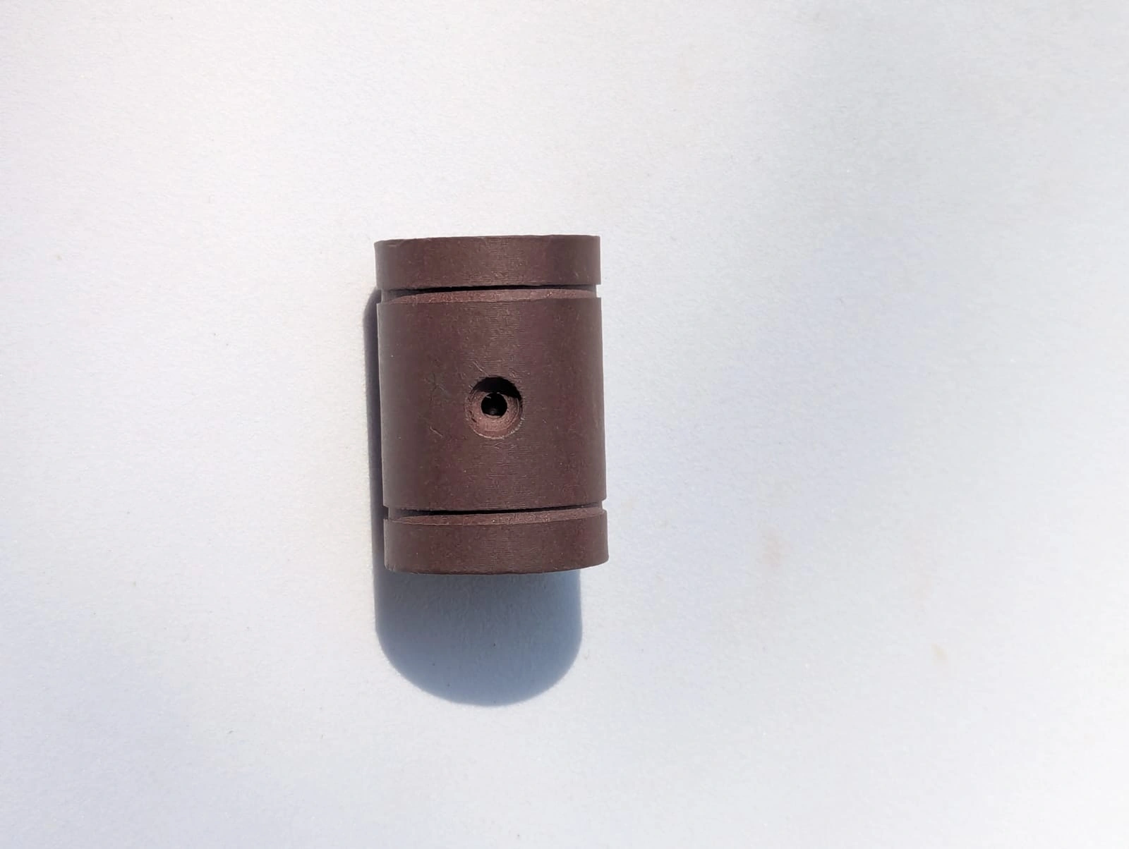Fibre Bush shaft for Meca Sewing Spares view 4