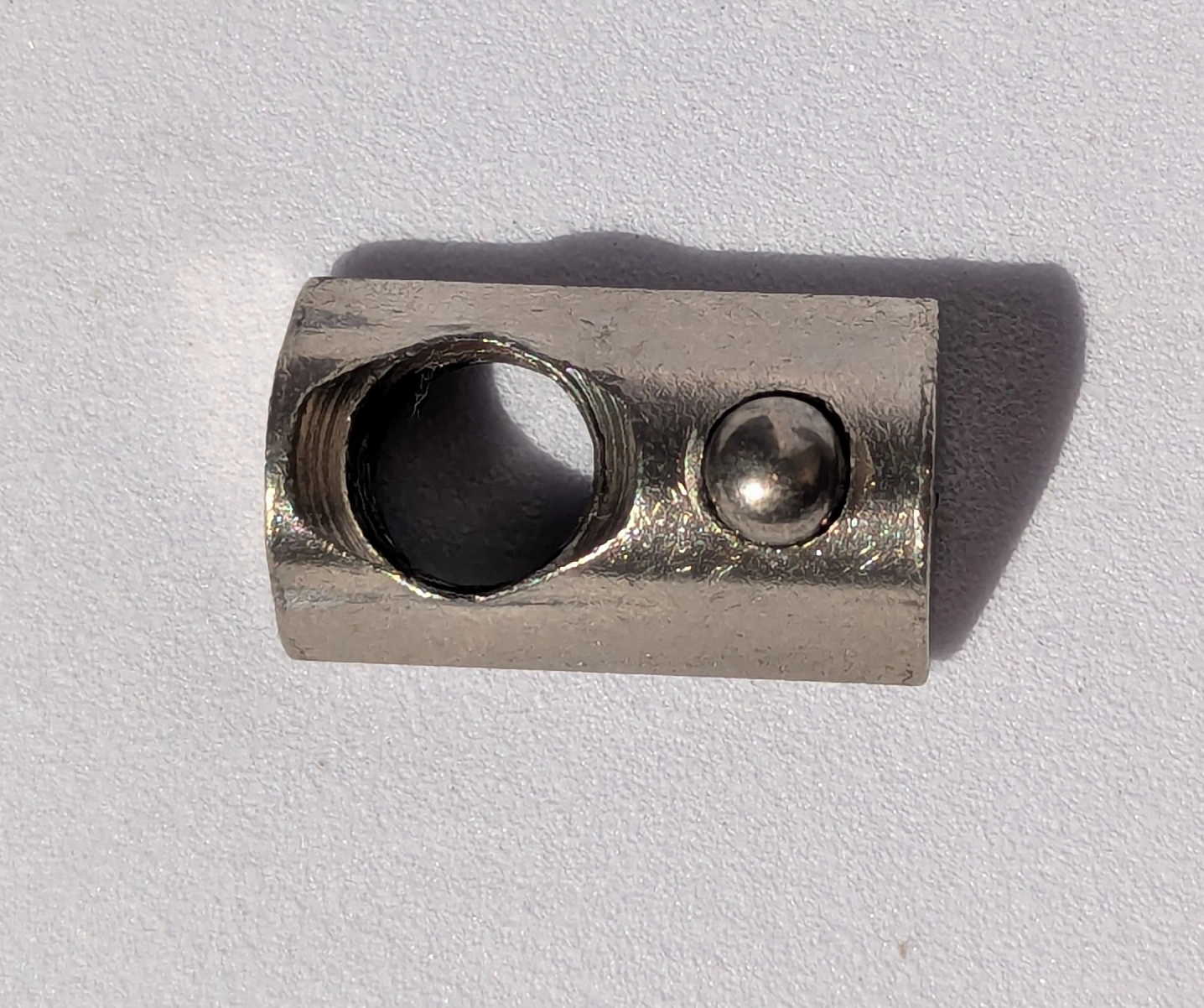 Profile Guide With Push Bearing Ball Sewing Spares view 1