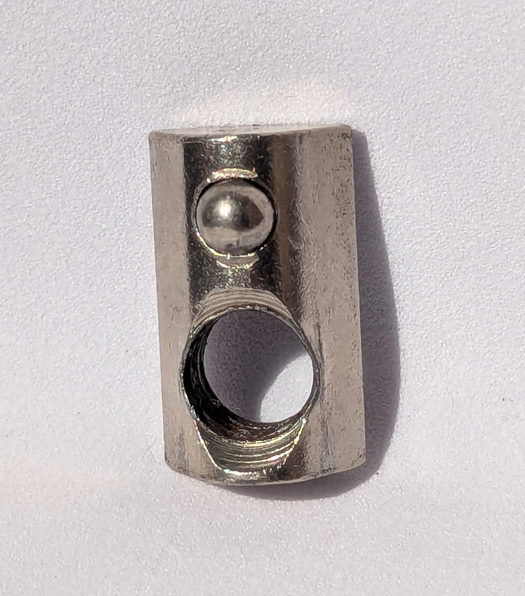 Profile Guide With Push Bearing Ball Sewing Spares view 2