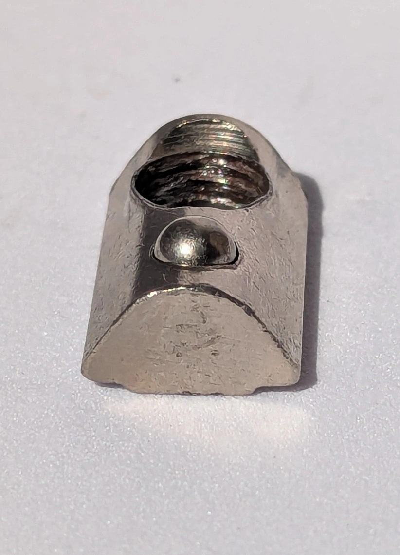 Profile Guide With Push Bearing Ball Sewing Spares view 4