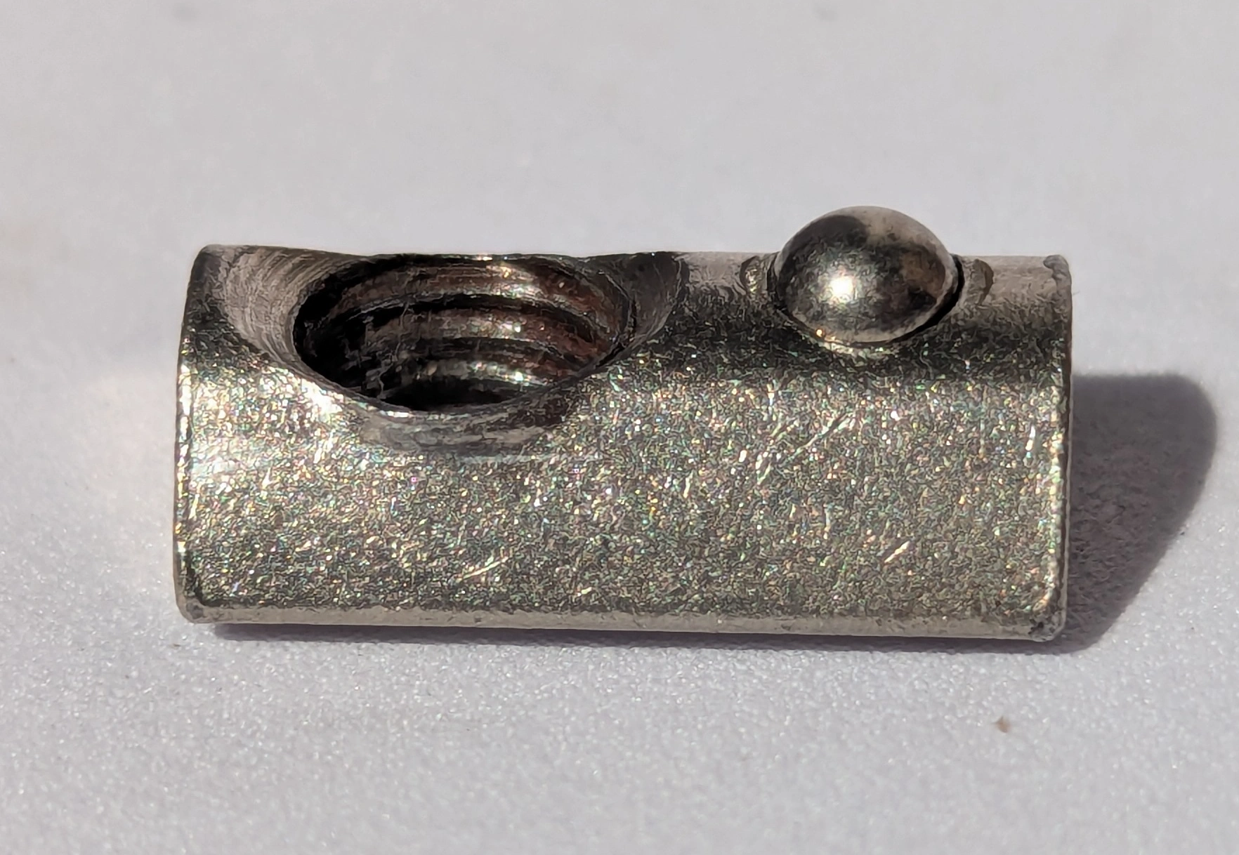 Profile Guide With Push Bearing Ball Sewing Spares view 3