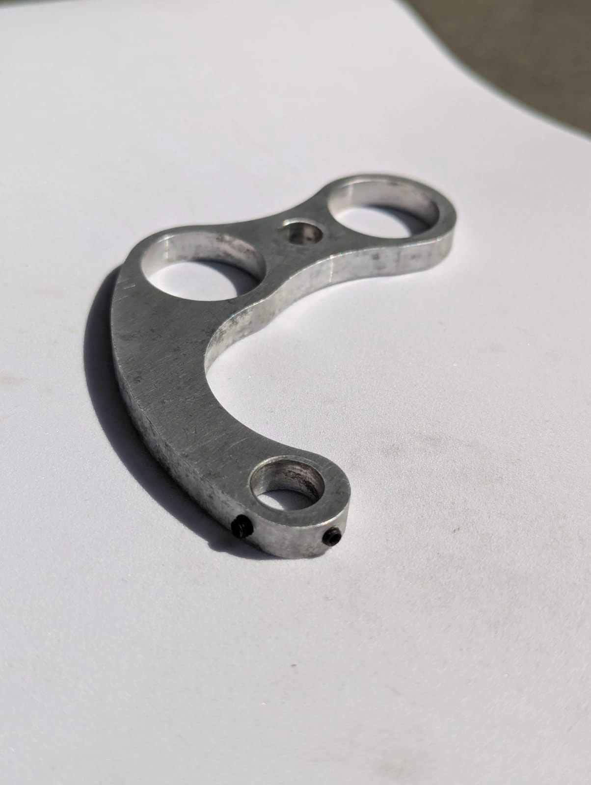 Meca Multi Needle (Aluminium) for Meca Sewing Spares view 1