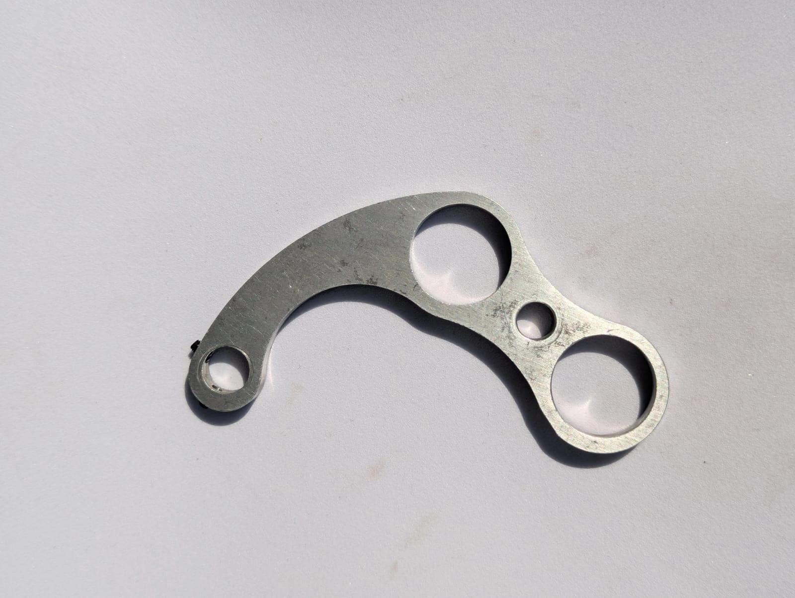 Meca Multi Needle (Aluminium) for Meca Sewing Spares view 2