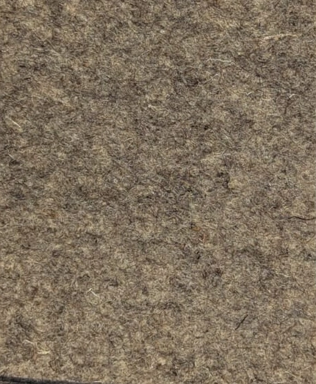 Embroidery Fillet 50-mm Self Adhesive Type Grey Felt Sewing Spares view 1